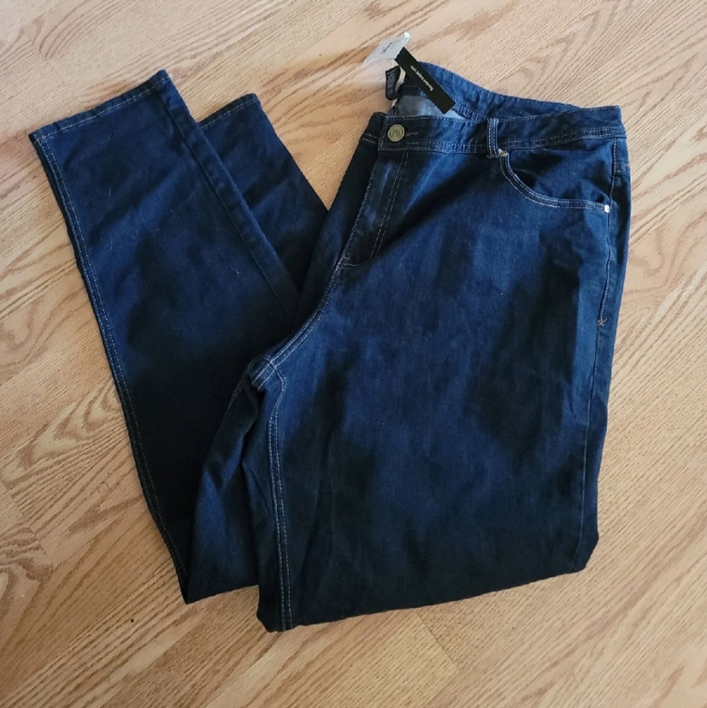 NWT Lane Bryant jeans 26 Long